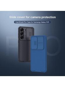 Чехол-крышка NILLKIN для Samsung Galaxy S23 (серия CamShield Pro)